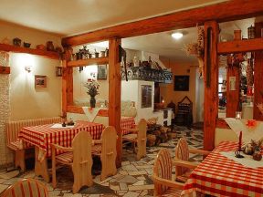 Penzion Restaurace U Petra - Jeseník