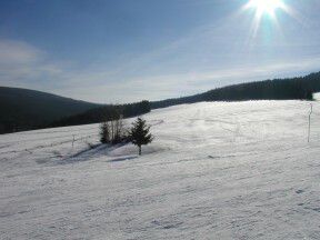 Ski M Chřástal - Zlaté Hory, Horní Údolí