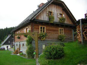 Die Hütte U Vlastíka – Malá Morávka