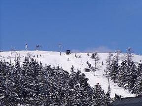 Ski areál Červenohorské sedlo