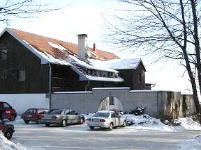 The guesthouse Šelenburk - Krnov