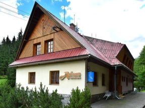 Penzion Adam - Vrbno pod Pradědem, Vidly