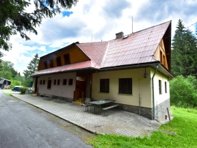 Penzion Adam - Vrbno pod Pradědem, Vidly