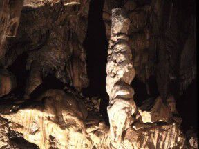 Jeskyně Na Pomezí - Lipová lázně