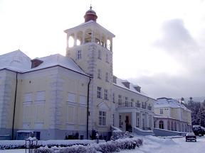 Sanatorium Edel - Zlaté Hory