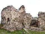 Zřícenina hradu Brníčko