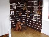 Muzeum Zbeh - expozice vnovna cestovateli Janu Welzlovi