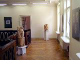 Mstsk muzeum Krnov - expozice modernho umn