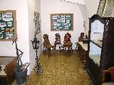 Mstsk muzeum ve Zlatch Horch - expozice historie Rejvzu