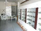 Mstsk muzeum ve Zlatch Horch - expozice minerl