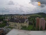 Bruntl - vchod