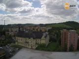 Bruntl - vchod