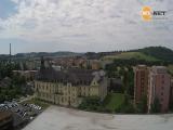 Bruntl - vchod