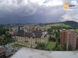 Bruntl - vchod
