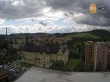 Bruntl - vchod