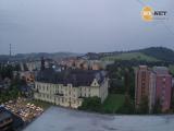 Bruntl - vchod